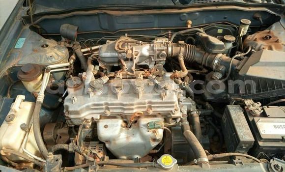 Acheter Occasion Voiture Toyota Highlander Gris à Abomey, Benin Acheter Occasion Voiture Toyota Highlander Gris à Abomey, Benin