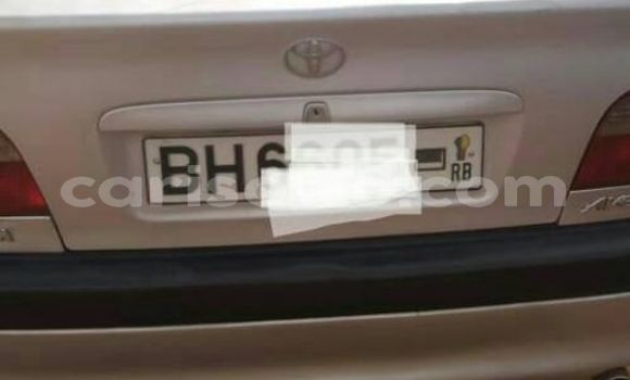 Acheter Occasion Voiture Toyota Avensis Gris à Abomey, Benin Acheter Occasion Voiture Toyota Avensis Gris à Abomey, Benin