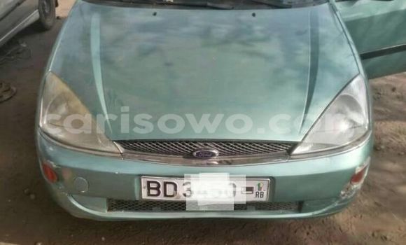 Sayi Na hannu Ford Focus Green Mota in Abomey a Benin