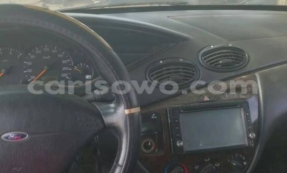 Acheter Occasion Voiture Ford Focus Vert à Abomey, Benin Acheter Occasion Voiture Ford Focus Vert à Abomey, Benin