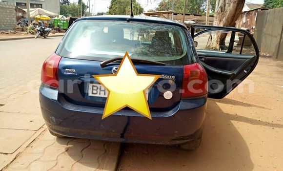 Acheter Occasion Voiture Toyota Corolla Bleu à Abomey, Benin Acheter Occasion Voiture Toyota Corolla Bleu à Abomey, Benin