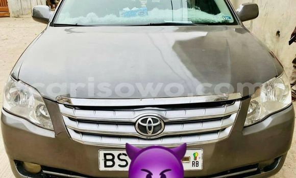 Buy Used Toyota Avalon Other Car in Abomey in Benign
