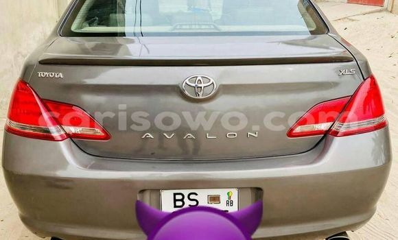 Acheter Occasion Voiture Toyota Avalon Autre à Abomey, Benin Acheter Occasion Voiture Toyota Avalon Autre à Abomey, Benin