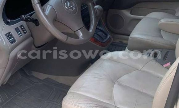 Acheter Occasion Voiture Lexus RX 300 Marron à Abomey, Benin Acheter Occasion Voiture Lexus RX 300 Marron à Abomey, Benin