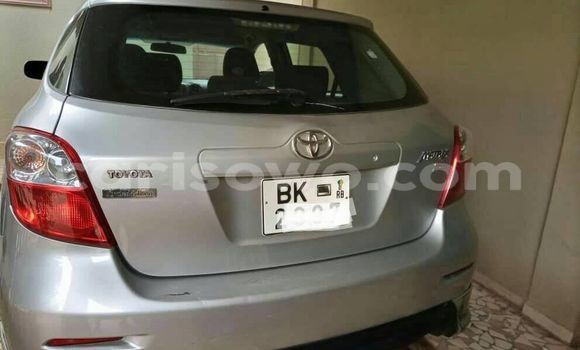 Acheter Occasion Voiture Toyota Matrix Gris à Abomey, Benin Acheter Occasion Voiture Toyota Matrix Gris à Abomey, Benin