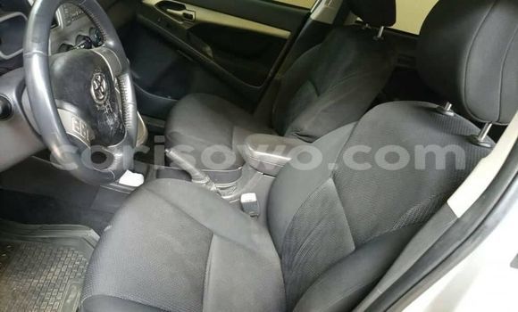 Acheter Occasion Voiture Toyota Matrix Gris à Abomey, Benin Acheter Occasion Voiture Toyota Matrix Gris à Abomey, Benin