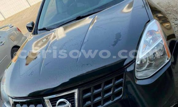 Sayi Na hannu Nissan Rogue Black Mota in Abomey a Benin