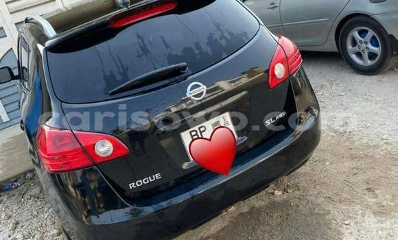 Acheter Occasion Voiture Nissan Rogue Noir à Abomey, Benin Acheter Occasion Voiture Nissan Rogue Noir à Abomey, Benin