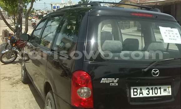 Acheter Occasion Voiture Mazda 323 Noir à Cotonou, Benin Acheter Occasion Voiture Mazda 323 Noir à Cotonou, Benin