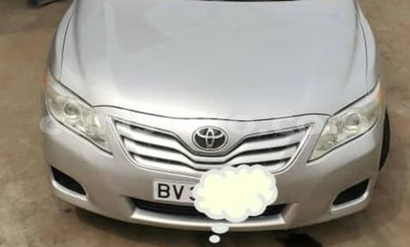 Acheter Occasion Voiture Toyota Camry Gris à Abomey, Benin