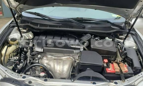 Acheter Occasion Voiture Toyota Camry Gris à Abomey, Benin Acheter Occasion Voiture Toyota Camry Gris à Abomey, Benin