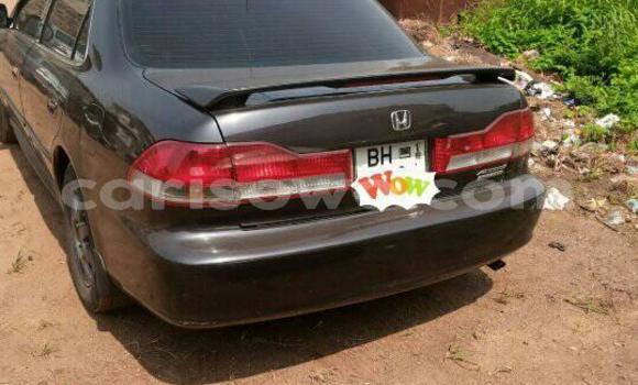 Acheter Occasion Voiture Honda Accord Noir à Abomey, Benin Acheter Occasion Voiture Honda Accord Noir à Abomey, Benin
