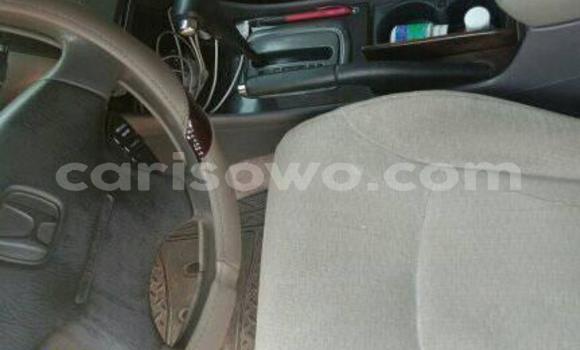 Acheter Occasion Voiture Honda Accord Noir à Abomey, Benin Acheter Occasion Voiture Honda Accord Noir à Abomey, Benin