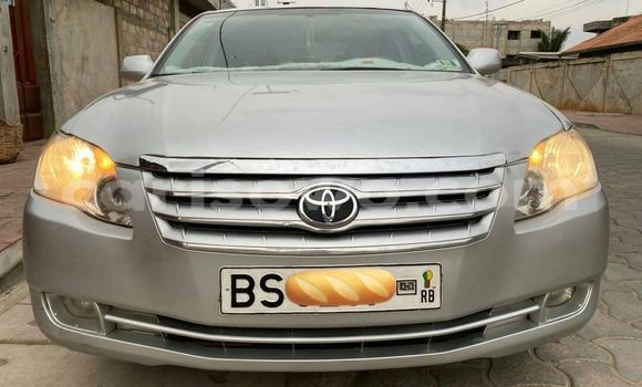 Acheter Occasion Voiture Toyota Avalon Blanc à Abomey, Benin Acheter Occasion Voiture Toyota Avalon Blanc à Abomey, Benin