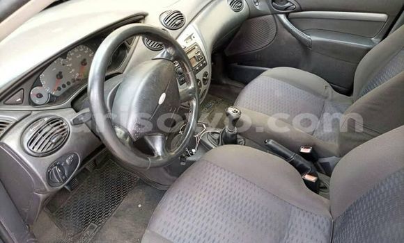 Acheter Occasion Voiture Ford Focus Bleu à Abomey, Benin Acheter Occasion Voiture Ford Focus Bleu à Abomey, Benin