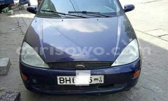 Acheter Occasion Voiture Ford Focus Bleu à Abomey, Benin Acheter Occasion Voiture Ford Focus Bleu à Abomey, Benin