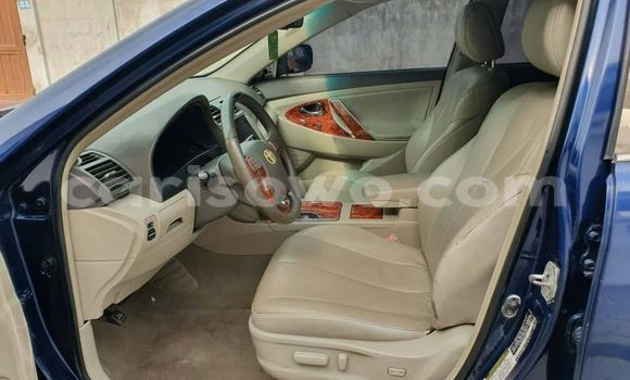 Acheter Occasion Voiture Toyota Camry Bleu à Abomey, Benin Acheter Occasion Voiture Toyota Camry Bleu à Abomey, Benin