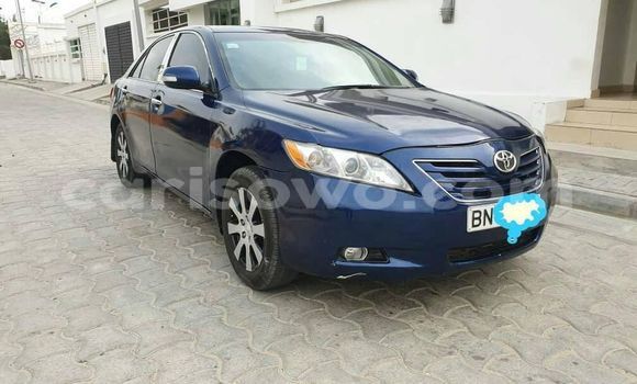 Acheter Occasion Voiture Toyota Camry Bleu à Abomey, Benin Acheter Occasion Voiture Toyota Camry Bleu à Abomey, Benin