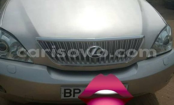 Acheter Occasion Voiture Lexus RX 330 Gris à Abomey, Benin Acheter Occasion Voiture Lexus RX 330 Gris à Abomey, Benin