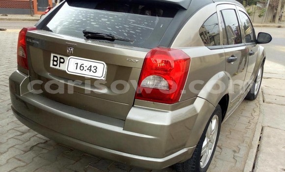 Acheter Occasion Voiture Dodge Caliber Autre à Cotonou, Benin
