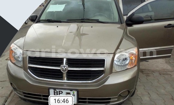Buy Used Dodge Caliber Other Car in Cotonou in Benign Buy Used Dodge Caliber Other Car in Cotonou in Benign