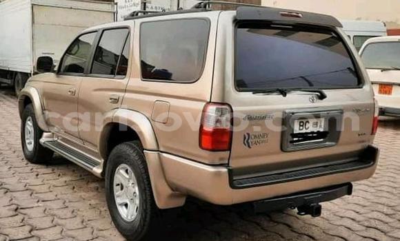 Sayi Na hannu Toyota 4Runner M Mota in Cotonou a Benin