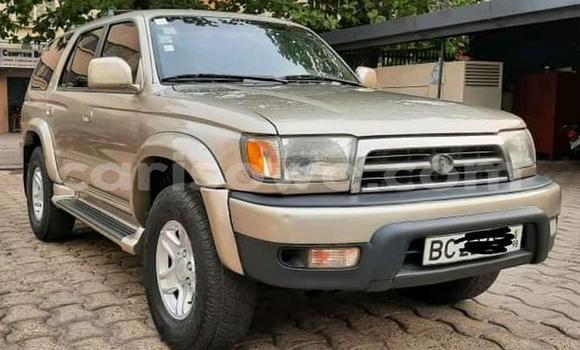 Ra Àlòkù Toyota 4Runner Alagara Ọkọ̀ in Cotonou ni Benin Ra Àlòkù Toyota 4Runner Alagara Ọkọ̀ in Cotonou ni Benin