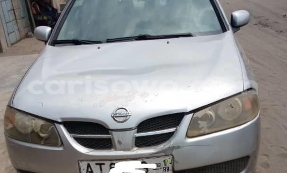 Acheter Occasion Voiture Nissan Almera Gris à Cotonou, Benin