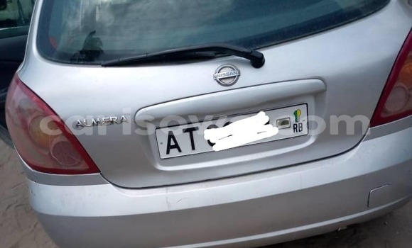 Acheter Occasion Voiture Nissan Almera Gris à Cotonou, Benin Acheter Occasion Voiture Nissan Almera Gris à Cotonou, Benin