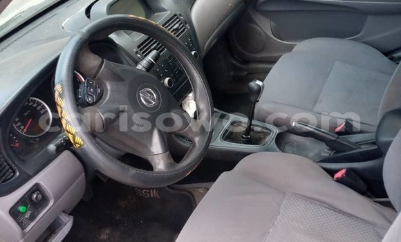 Acheter Occasion Voiture Nissan Almera Gris à Cotonou, Benin Acheter Occasion Voiture Nissan Almera Gris à Cotonou, Benin