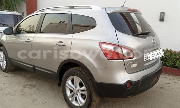Ra Àlòkù Nissan Qashqai Silver Ọkọ̀ in Cotonou ni Benin Ra Àlòkù Nissan Qashqai Silver Ọkọ̀ in Cotonou ni Benin