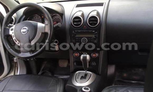 Ra Àlòkù Nissan Qashqai Silver Ọkọ̀ in Cotonou ni Benin Ra Àlòkù Nissan Qashqai Silver Ọkọ̀ in Cotonou ni Benin