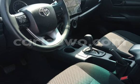 Buy Used Toyota Hilux White Car in Abomey in Benign Buy Used Toyota Hilux White Car in Abomey in Benign