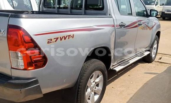 Buy Used Toyota Hilux White Car in Abomey in Benign Buy Used Toyota Hilux White Car in Abomey in Benign