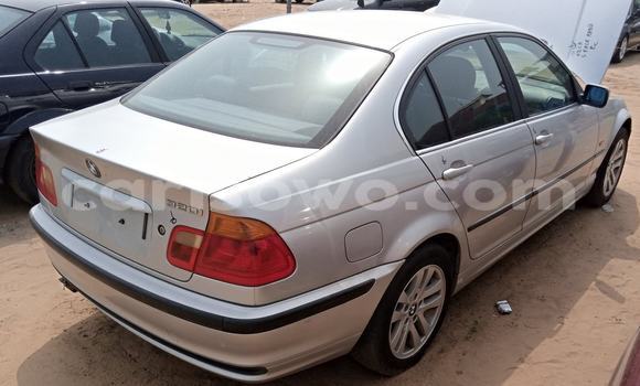 Buy Used BMW 3–Series Silver Car in Abomey in Benign Buy Used BMW 3–Series Silver Car in Abomey in Benign