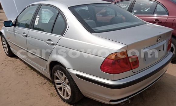 Buy Used BMW 3–Series Silver Car in Abomey in Benign Buy Used BMW 3–Series Silver Car in Abomey in Benign