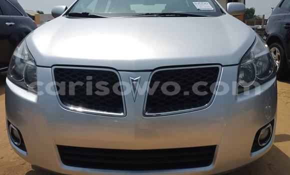 Acheter Occasion Voiture Pontiac Vibe Gris à Abomey, Benin