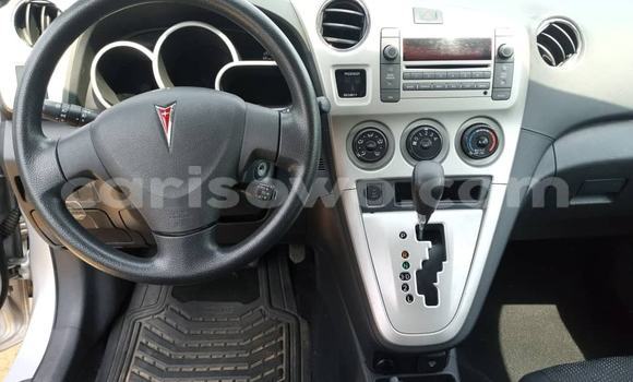 Buy Used Pontiac Vibe Silver Car in Abomey in Benign Buy Used Pontiac Vibe Silver Car in Abomey in Benign