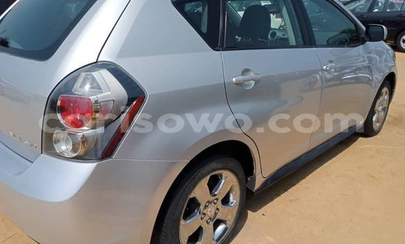 Buy Used Pontiac Vibe Silver Car in Abomey in Benign Buy Used Pontiac Vibe Silver Car in Abomey in Benign