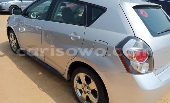 Buy Used Pontiac Vibe Silver Car in Abomey in Benign Buy Used Pontiac Vibe Silver Car in Abomey in Benign