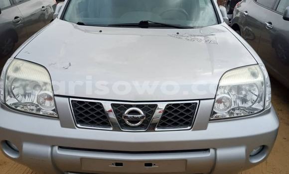 Acheter Occasion Voiture Nissan X–Trail Gris à Abomey, Benin