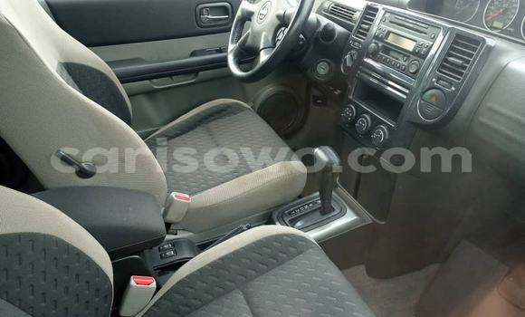 Buy Used Nissan X–Trail Silver Car in Abomey in Benign Buy Used Nissan X–Trail Silver Car in Abomey in Benign