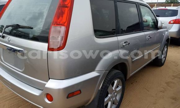 Buy Used Nissan X–Trail Silver Car in Abomey in Benign Buy Used Nissan X–Trail Silver Car in Abomey in Benign