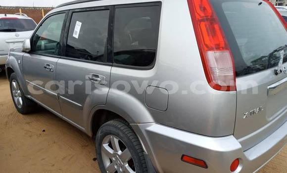Buy Used Nissan X–Trail Silver Car in Abomey in Benign Buy Used Nissan X–Trail Silver Car in Abomey in Benign