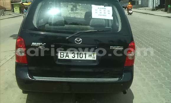 Acheter Occasion Voiture Mazda 323 Noir à Cotonou, Benin Acheter Occasion Voiture Mazda 323 Noir à Cotonou, Benin