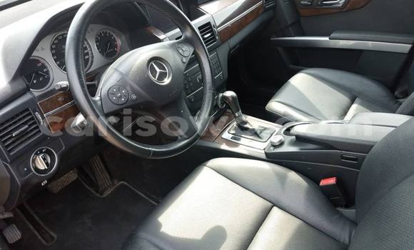Buy Used Mercedes-Benz GLK–Class Black Car in Abomey in Benign Buy Used Mercedes-Benz GLK–Class Black Car in Abomey in Benign