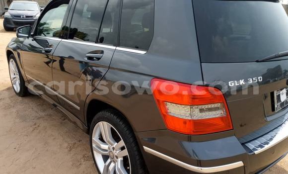 Buy Used Mercedes-Benz GLK–Class Black Car in Abomey in Benign Buy Used Mercedes-Benz GLK–Class Black Car in Abomey in Benign