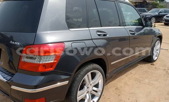 Buy Used Mercedes-Benz GLK–Class Black Car in Abomey in Benign Buy Used Mercedes-Benz GLK–Class Black Car in Abomey in Benign