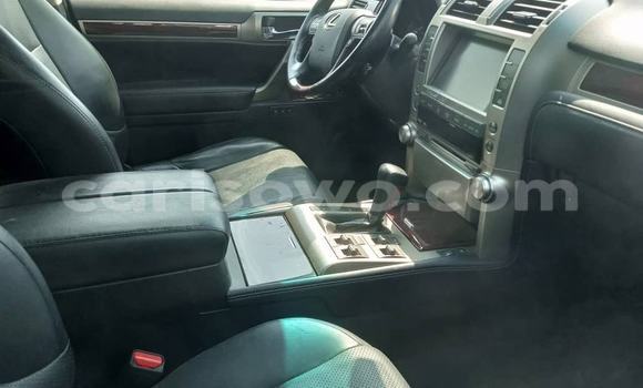 Buy Used Lexus GX Silver Car in Abomey in Benign Buy Used Lexus GX Silver Car in Abomey in Benign