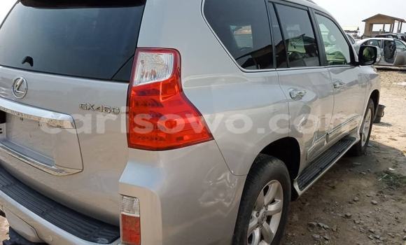 Buy Used Lexus GX Silver Car in Abomey in Benign Buy Used Lexus GX Silver Car in Abomey in Benign
